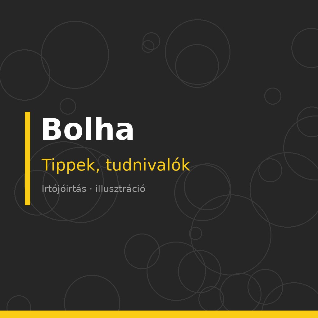 Illusztráció: bolhák a lakásban télen